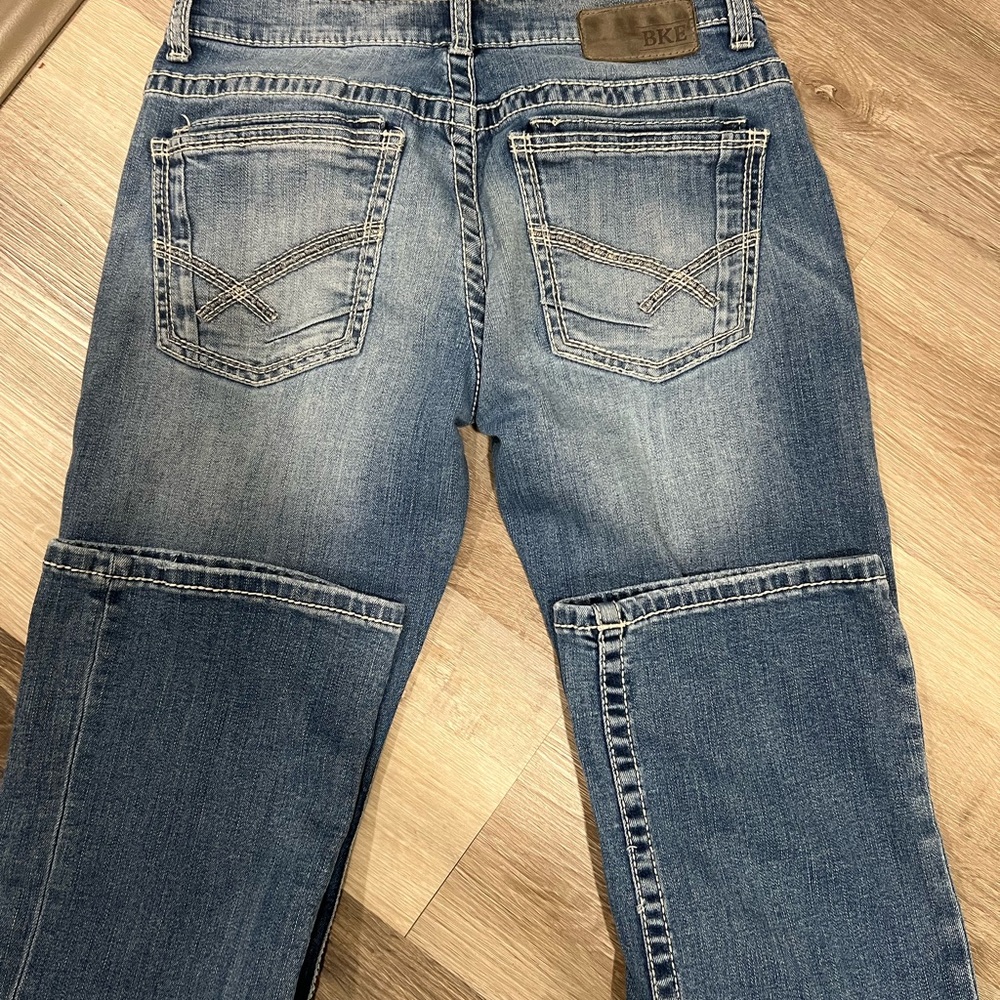 BKE Aiden Bootleg Jeans